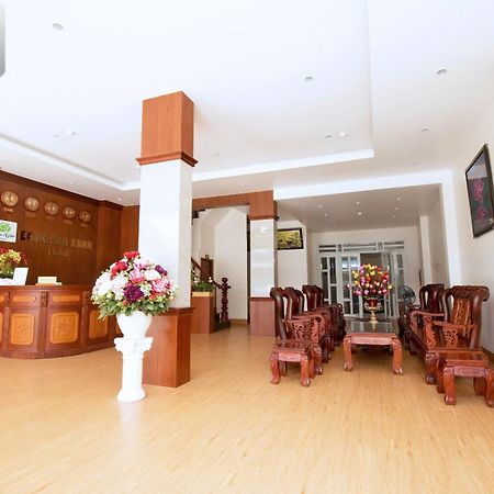 Bong Sen Xanh Hotel Cao Lãnh Exterior foto